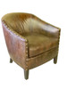 American Heritage Mia Barrel Chair