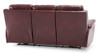 Palliser 41065  Asher Triple Pwer Head/Seat/Lumbar Recliner Sofa