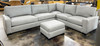 American Heritage Western Wrangler Sectional Sofa