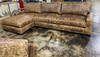 American Heritage Western Wrangler Sectional Sofa