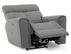 Palliser 41080 Acacia Double Pwer Head/Seat Recliner Sofa