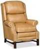 Bradington-Young 4104BYX Alta  Recliner-83 Tan-FAST SHIP