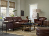 Bradington-Young Richardson Sofa  866-95M-8 Color Special