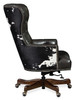 Leather Office Chair Katherine EC448-097 Hooker