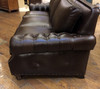 American Heritage London Sofa- Maestro Hand Antique