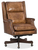 Leather Office Chair EC562-083 Beckett by Hooker Furniture