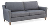 Bradington-Young Plaza Midwood Modern Sectional Collection