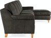 Bradington-Young Plaza Midwood Modern Sectional Collection