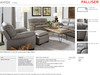 Palliser 77343 Amisk Sofa