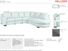 Palliser 77503 Flex Sofa