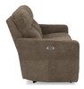 Palliser 40132 Cairo Double Power Sofa Head/Seat Recliner