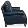 Bradington-Young 759 WestHaven Leather Sofa