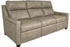 American Heritage Raymond Power Seat/Head Zero Wall  Sofa