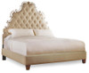 Hooker Furniture Bedroom Sanctuary Ca.King Tufted Bed - Bling