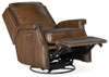 Hooker-Collin Power Swivel Glider Recliner  RC379-PSWGL-083