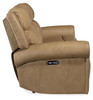 Hooker Oberon SS103-PHZ3-080 Zero Gravity Power Sofa Recliner Series