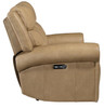 Hooker Oberon SS103-PHZ2-080 Zero Gravity Power Loveseat Recliner Series