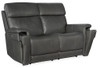 Hooker Lyra SS608-PHZL2-093 Zero Gravity Power Seat/Head Loveseat  Recliner