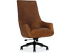 Bradington Young Emilio Home Office Swivel Tilt Chair 141-25EC