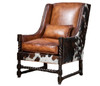 American Heritage JJ  Accent Chair