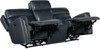 Hooker Ruthe SS704-PHZ3C-049 ZeroG  Power Head Recliner Sofa & Hidden Console