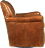 Hooker-CC419-085-SW  Jilian Swivel Club Chair