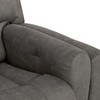 Palliser 41083 Gavin Triple Pwer Head/Seat/Lumbar Recliner Sofa