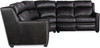 Bradington-Young 203 Revelin Head/ Seat Recliner Sectional