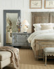 Hooker Furniture Bedroom Boheme Laurier Queen Panel Bed