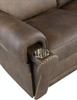 Hooker-SS635-PHZ3-088 Duncan Power Head/Seat/Lumbar Sofa Recliner