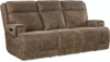 Hooker-SS762-PHZ3-085  Wheeler Power Head/Seat Sofa Recliner