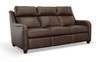 American Heritage Franklin Power Seat/Head Zero Wall  Sectional