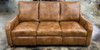 American Heritage Franklin Power Seat/Head Zero Wall  Sectional