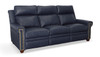 American Heritage Beckham Power Seat/Head Zero Wall Sectional