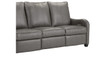  American Heritage Bennett  Power Seat/Head Zero Wall  Sectional