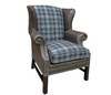 A. H. Pleasant Hill Wing Chair by Bob Timberlake- 3 Color ways