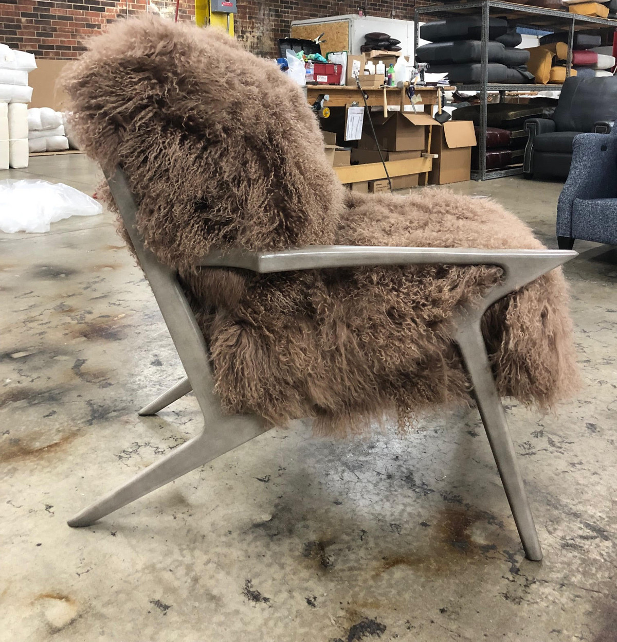 TRUCK FURNITURE / BOOMERANG CHAIR 【公式通販】