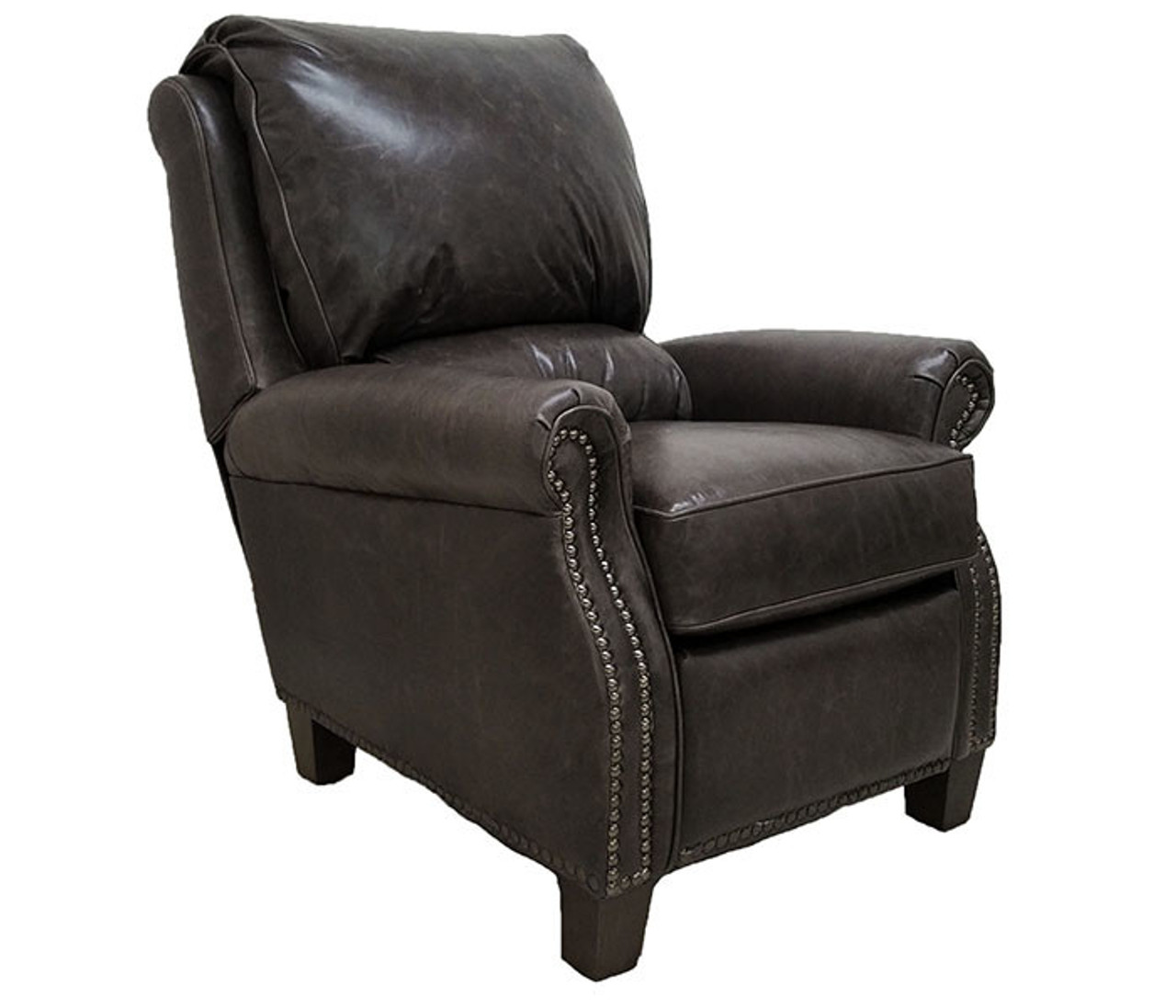 Bradly leather 2025 manual recliner