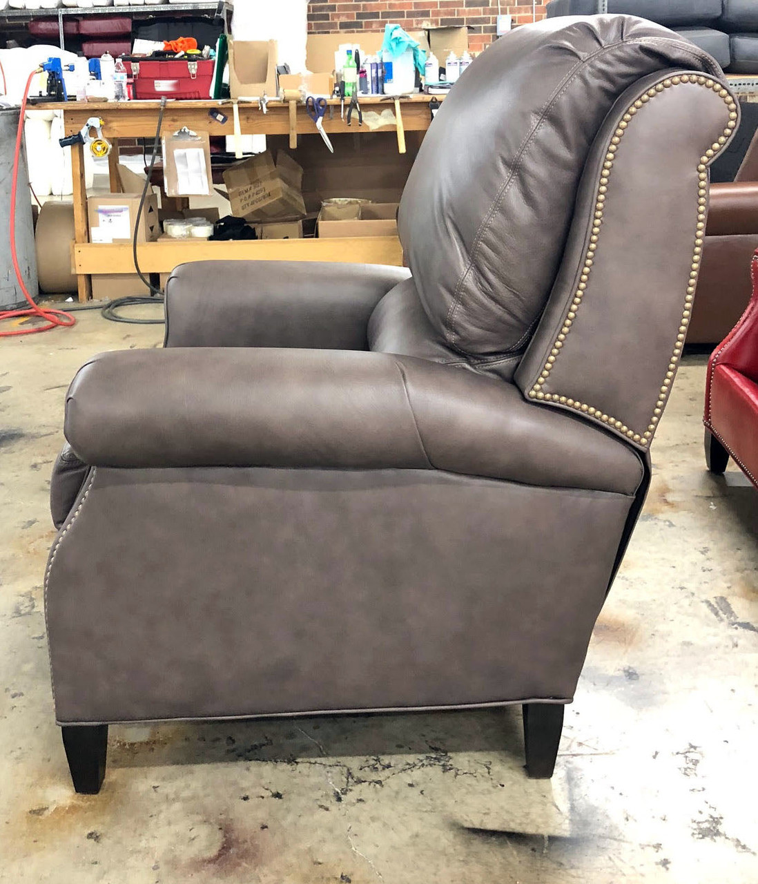 bradley recliner chair