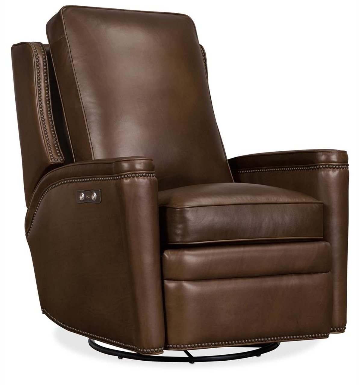 leather swivel recliners for sale