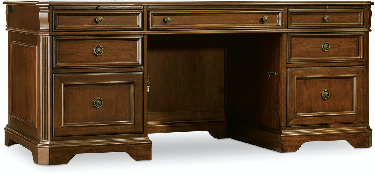 Hooker Furniture Home Office Model 281-10-583- Brookhaven