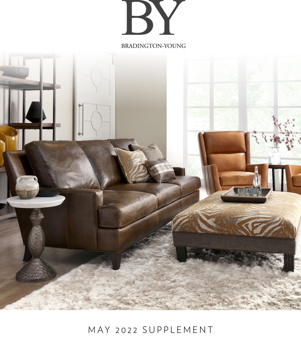 Best throw pillows for leather couch - At Home With The Barkers