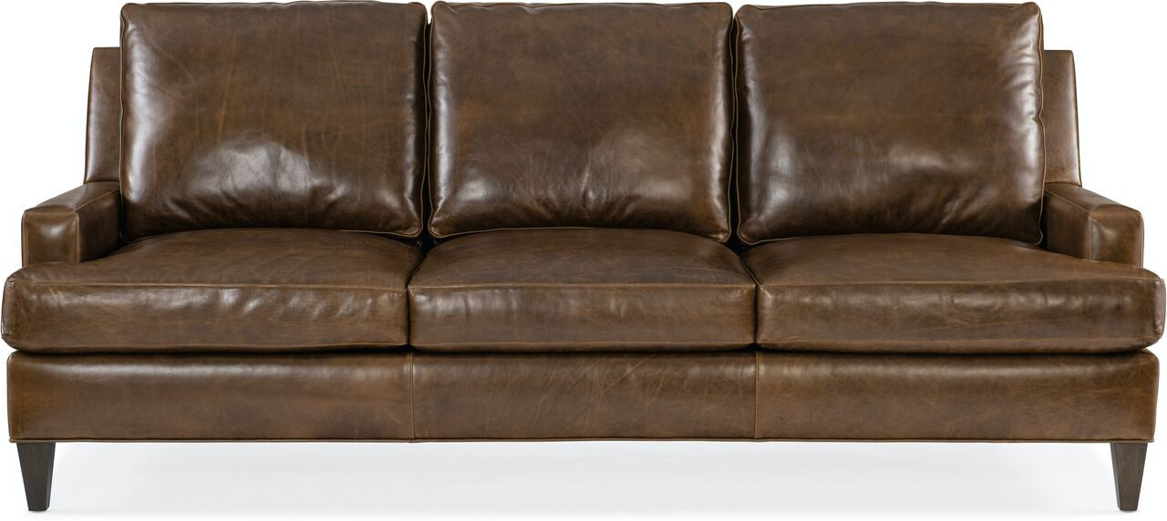 Best throw pillows for leather couch - At Home With The Barkers