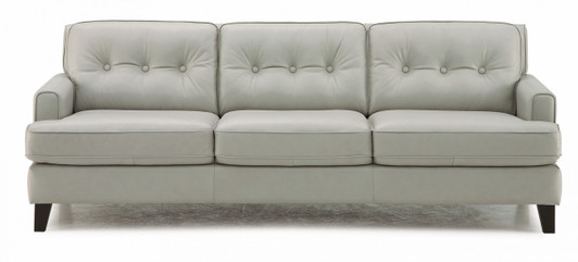 Palliser 77575 White Leather Barbara