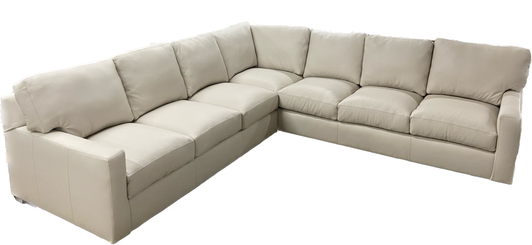 American Heritage Giselle (Maxwell) Std. Size Sectional