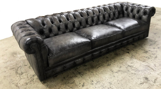 American Heritage Chesterfield Maestro Hand Antique