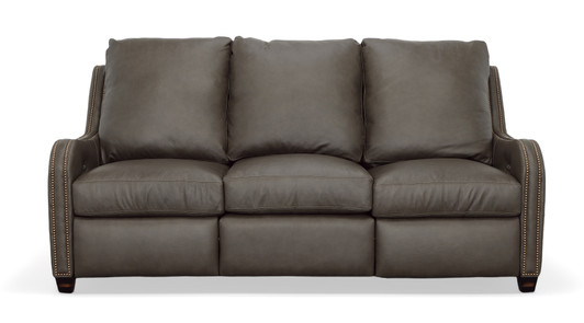 American Heritage Revington Power Seat/Head Zero Wall  Sofa