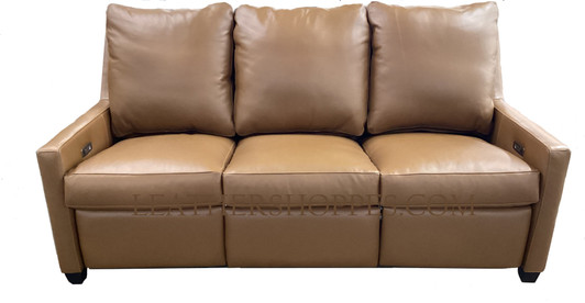 American Heritage Nicoletta Power Seat/Head Zero Wall  Sofa