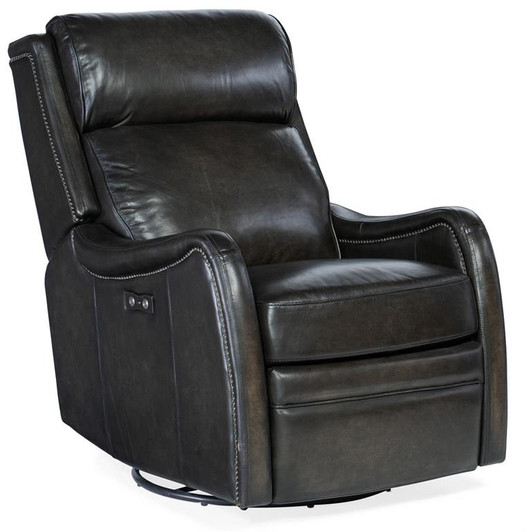 Hooker-Stark Power Swivel-Glider Recliner RC234-PSWGL-089