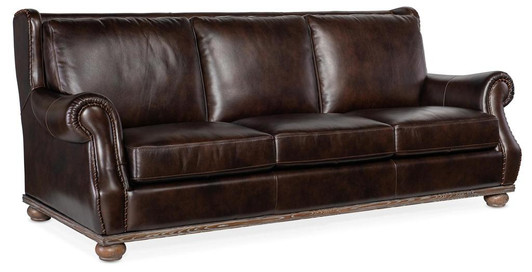 Hooker-SS707-089  William Stationary  Sofa